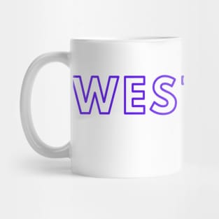 Western 2025 Mug